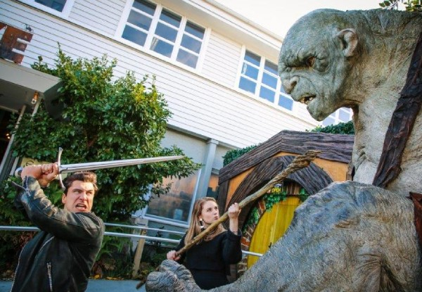 Three-Day Wellington Tour for Two People incl. Four-Star Hotel Accommodation, Hotel Breakfast, Airport Transfer, Weta Workshop & Cable Car Tickets - Option for Family