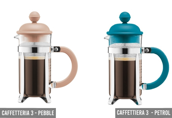 Bodum Tea & Coffee Accessories Range - Five Options & Three Colours Available