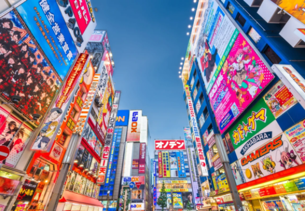 A Grand Japanese Sojourn - Per Person Twin-Share 16-Night Cruise Onboard Westerdam Tokyo Return incl. Return Flights & Two Nights Accommodation in Tokyo - Options for Inside, Outside or Balcony Cabin