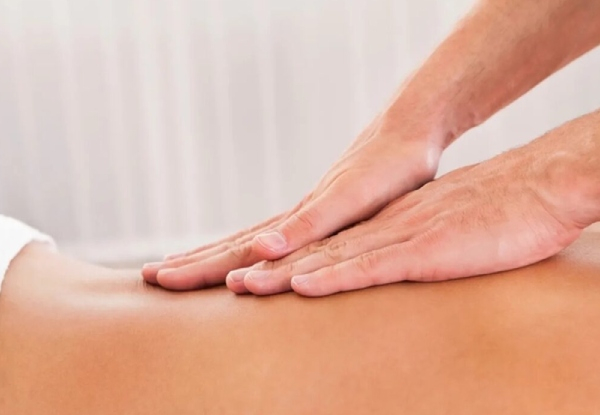 Therapeia Wellness Massage Range - Two Options Available