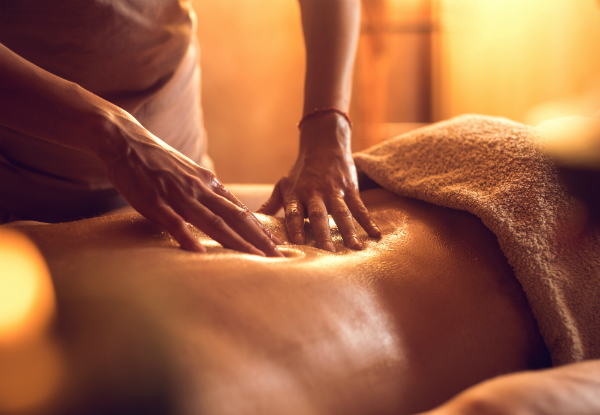 60-Minute Full Body Massage incl. a $20 Return Voucher