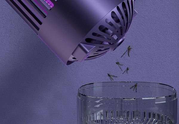 USB Rechargeable Mosquito Zapper - Available in Two Colours