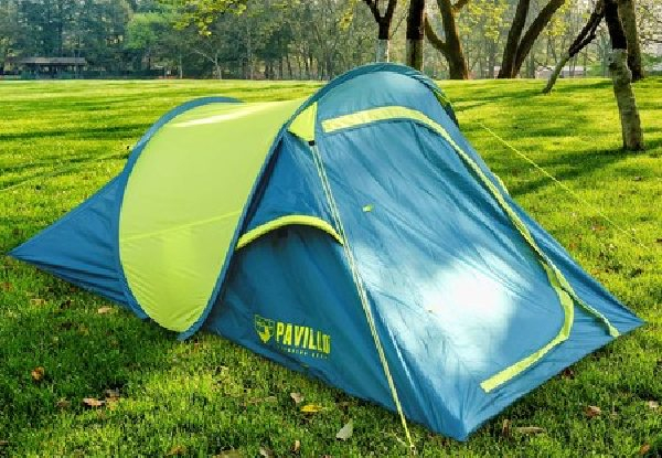 Bestway Pop-Up Camping Tent for Two Person