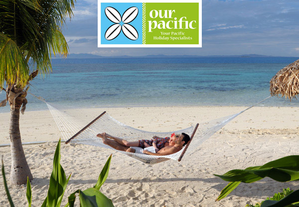 $799pp Twin Share for a Treasure Island Resort Fiji Getaway incl. Four Nights' Accommodation, Daily Full Breakfasts, FJ$400 Food, Beverage & Boutique Credit, Return Transfers & Watersports (value up to $1,399)