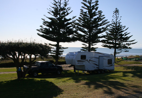 Powered or Non-Powered Campsite for Two Adults for Two-Nights - Option for Two Adults & Two Children for Two-Nights
