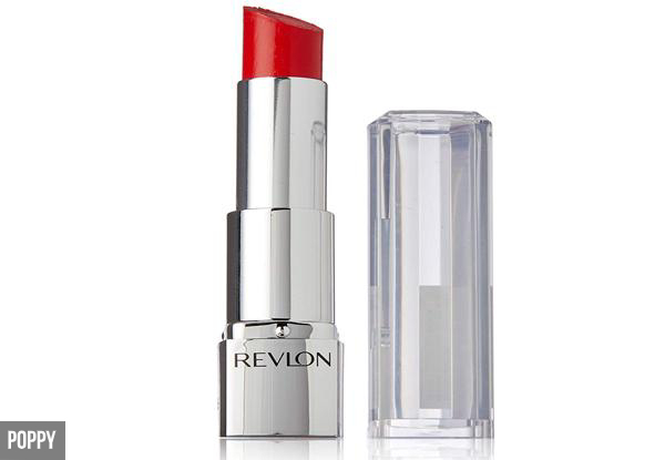 Revlon Ultra HD Lipstick Range - Nine Shades Available