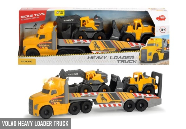 Dickies Construction Children's Toy Range - Two Options Available