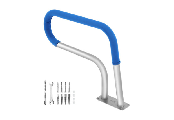 Swimming Pool Handrail Grab Bar Handle - Two Sizes Available