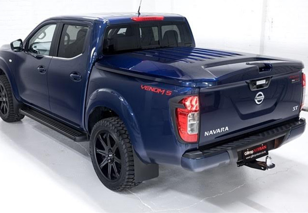 Nissan Navara D23 Towbar incl. Installation & Wiring