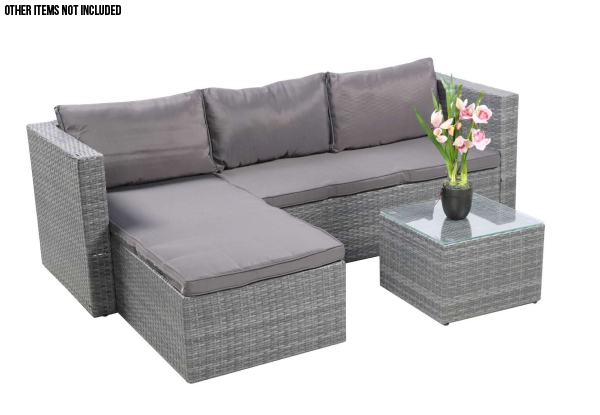 Ravello Outdoor Sofa Set