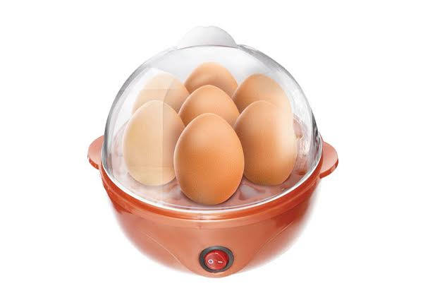 Two-Tier Copper Pro Egg Cooker