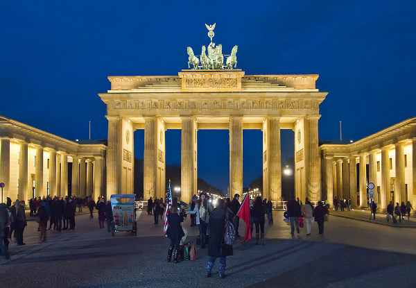 Per-Person, Twin-Share for a Seven-Night Christmas Markets in Germany Package incl. Accommodation, Transfers, Historical Sites, Guided Tours & Sightseeing