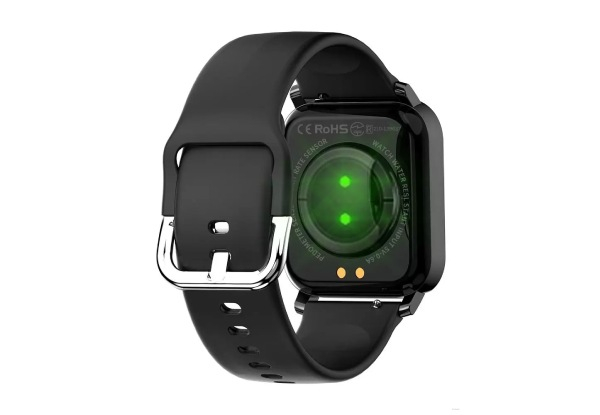 Kospet GTO Waterproof Smartwatch Black