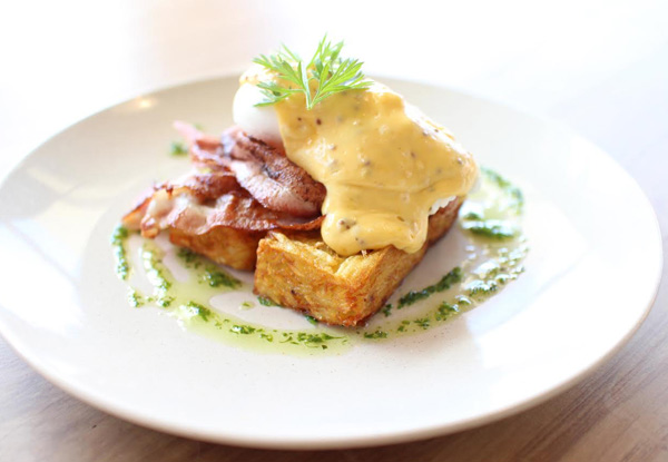 $30 Breakfast or Brunch Voucher at Tap N Grind