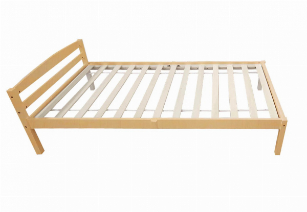 Wayford Classic Bed Frame - Available in Three Colours & Four Colours