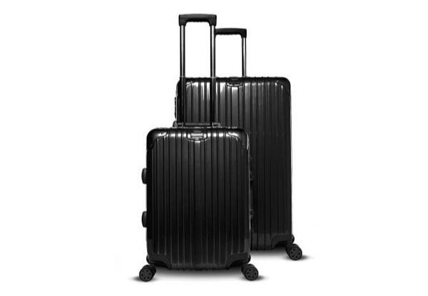 Two-Piece Luggage Set - Three Colours Available