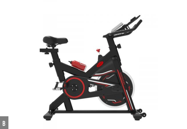 Indoor Spin Bike Range - Five Options Available