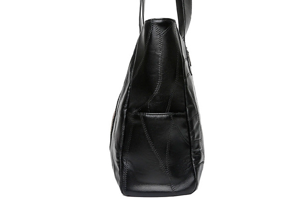 Genuine Leather Handbag - Two Styles Available