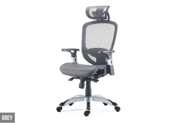 Hyken Office Chair - Two Colours Available