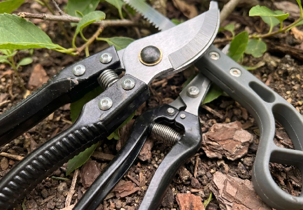 Five-Piece Gardening Tool Set