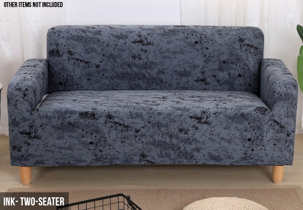 Sofa Couch Slipcover - Three Sizes & Styles Available