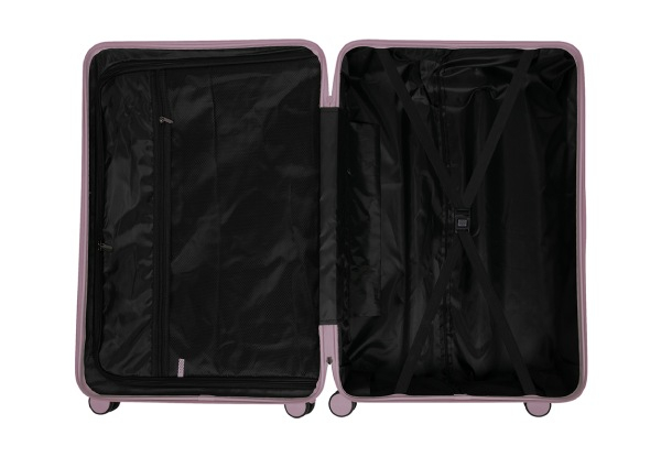 Two-Piece 20-Inch Slimbridge Luggage Suitcase Set - Two Colours Available