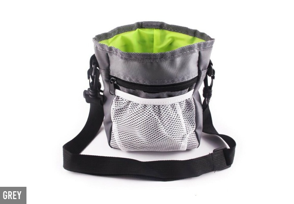 Dog Training Waist Belt Bag - Two Colours Available