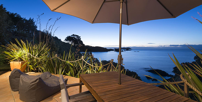 $349 for a Two-Night Kerikeri Getaway for Two incl. a Gourmet Breakfast Basket on Arrival (value up to $700)
