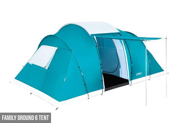 Bestway Tent Range - Two Options Available