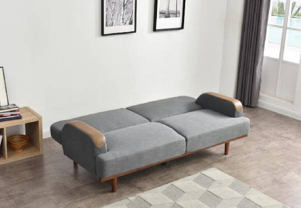 Zheng Zhou Sofa Bed with Patch Design