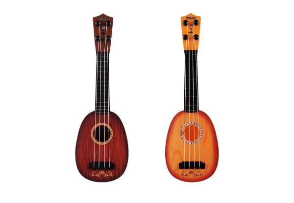 Kids Mini Ukulele Guitar Toy - Two Colours Available