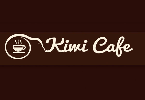 $40 Kiwi Dining Voucher for Two - $80 Voucher for Four Available & Valid for Lunch or Dinner 12.00pm to 10.00pm