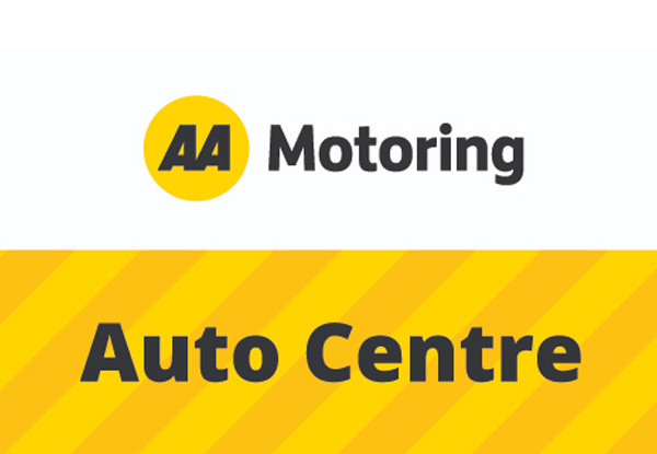 AA Standard Silver Service™ incl. oil & filter change at selected Auckland locations - Offer available to purchase for 48-hours only