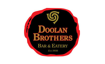 $15 for an Irish-Themed Burger at Doolan Brothers – Four Locations