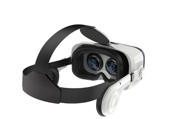 3D Virtual Reality Glasses Headset with Free Metro Delivery