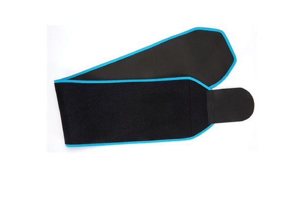 Waist Trimmer Belt - Two Colours & Three Sizes Available & Option for Two-Pack with Free Delivery