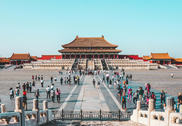 Per-Person, Twin-Share 11 Days In Pursuit of Panda Four-Star China Tour incl. Return Flights, Hotel Accommodation, Entrance Fees, Meals & More - Option for Five-Star