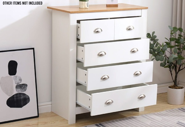 Urban Chest of Drawers