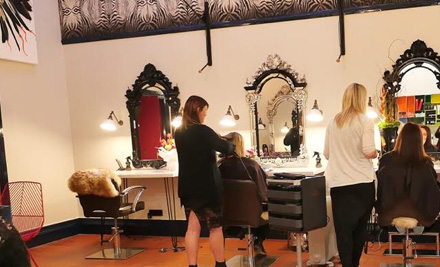 $40 for an $80 Voucher or $100 for a $200 Voucher for Hair Services