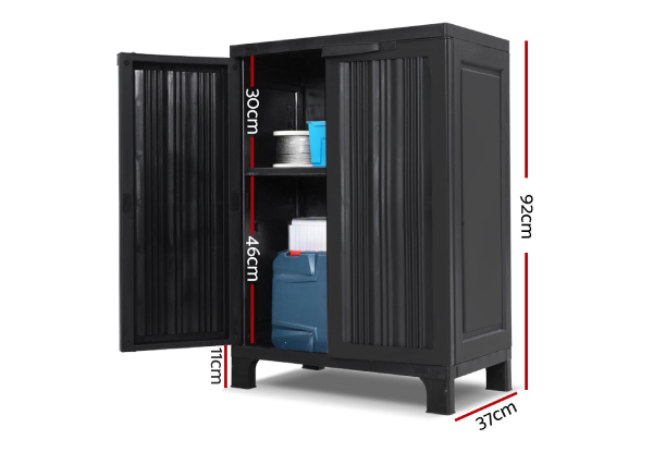 Gardeon Outdoor Storage Cabinet