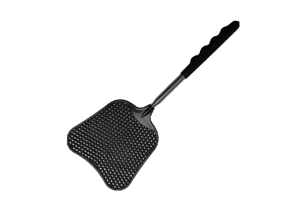 Five-Pack Telescopic Fly Swatter