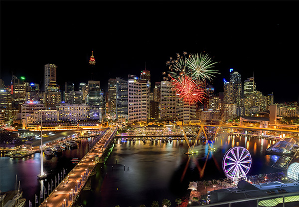 Per-Person Twin-Share Three-Night Sydney New Year's Eve Package incl. Accommodation, & A Reserve Ticket to La Boheme or Opera Gala on New Year's Eve