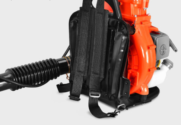 Two-Stroke 65CC Backpack Petrol Leaf Blower