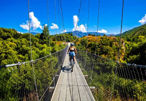 Half-Day Queenstown Bike Hire – Option for Full Day