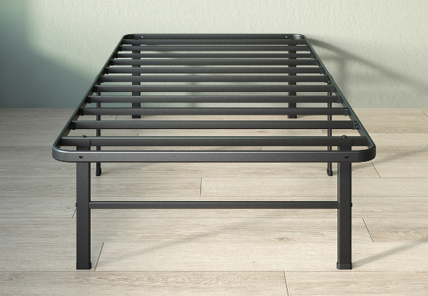 Essential Foldable Bed Frame - Two Sizes Available