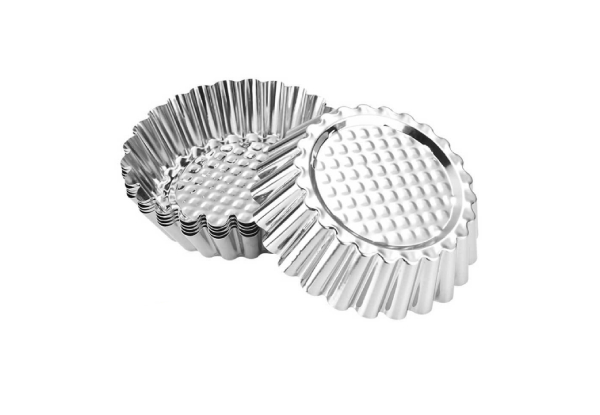 Six-Pack Tart Mould with Free Delivery