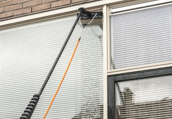 Exterior Wash & Exterior Window Clean for One to Two-Bedroom Home up to 100m2 - Options for up to Five Bedrooms, up to 280m2 & to incl. Interior Window Detailed Cleaning