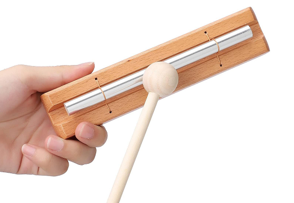 Meditation Hand Chimes - Available in Four Options