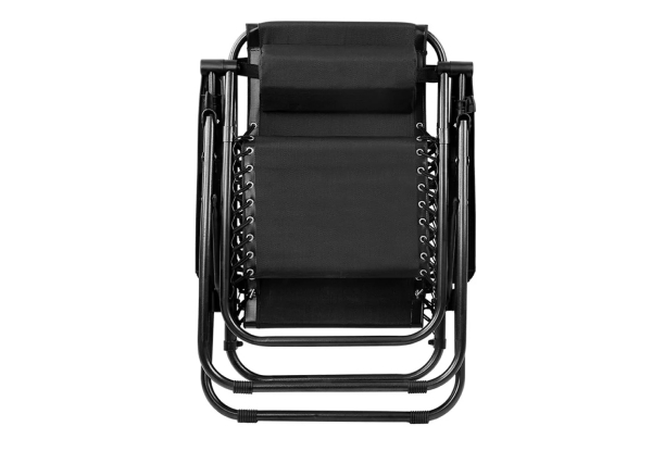 Zero Gravity Chair  - Option for Two-Set