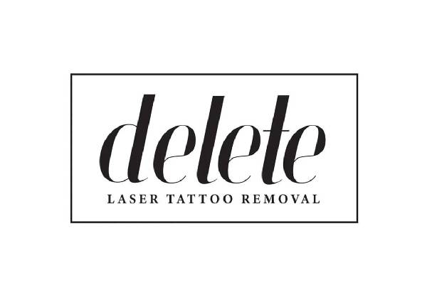 Delete Laser Tattoo Removal up to 3cm x 3cm